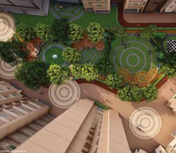 Project Image of 362.74 - 540.13 Sq.ft 1 BHK Apartment for buy in KGI Kohinoor Eden B2