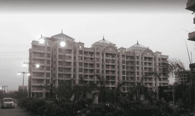 Project Image of 483.0 - 1275.0 Sq.ft 2 BHK Apartment for buy in Tharwani Solitaire Phase I