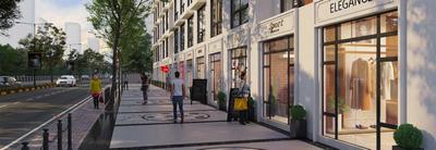 Project Image of 569 Sq.ft 1 BHK Apartment / Flat for sale in Andheri East for Rs. 8800000
