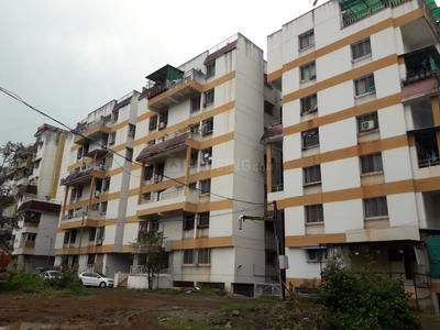 Project Image of 635.0 - 850.0 Sq.ft 1 BHK Apartment for buy in Sumeru Gaurang Residency