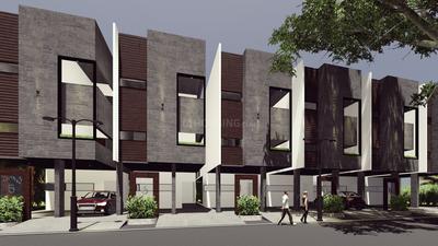 Vijay Shanthi Crest Images for Elevation of Vijay Crest 1