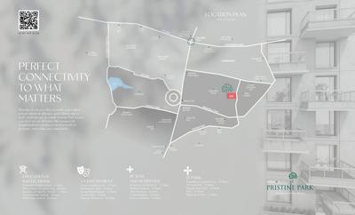 Project Image of 1288.0 - 2439.0 Sq.ft 2 BHK Apartment for buy in Pristine Park