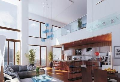 Project Image of 615.0 - 725.0 Sq.ft 1 BHK Apartment for buy in Ferrous Studio Apartments