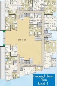 Project Image of 114.0 - 1227.0 Sq.ft 1 BHK Apartment for buy in SNG Dusad Garden