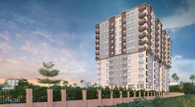 Project Image of 1499.0 - 2393.0 Sq.ft 3 BHK Apartment for buy in Pramod Heights