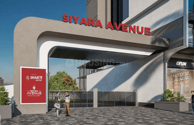 Project Image of 452.0 - 690.0 Sq.ft 1 BHK Apartment for buy in Shakti Siyara Avenue