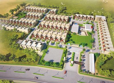 Project Image of 1800.0 - 3200.0 Sq.ft 3 BHK Villa for buy in Akshat Meadows