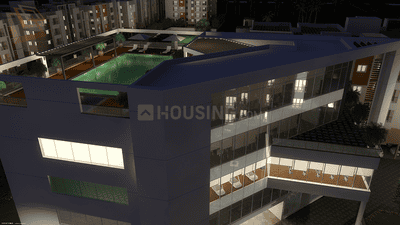 Project Image of 1073.0 - 1648.0 Sq.ft 2 BHK Apartment for buy in Malles Aashira