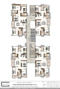 Project Image of 1050.0 - 2400.0 Sq.ft 2 BHK Apartment for buy in Pavani Mirabilia
