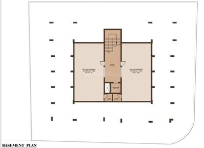 Project Image of 1029.25 - 1252.81 Sq.ft 3 BHK Apartment for buy in Roosh The First