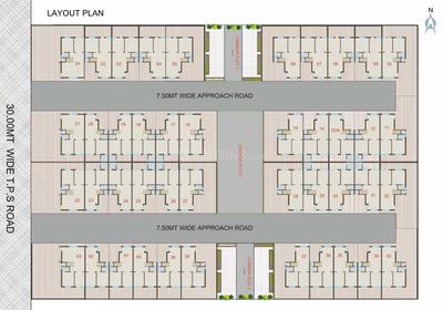 Project Image of 1373.91 - 1666.25 Sq.ft 4 BHK Bungalow for buy in Sahyog Shoolin Bunglows