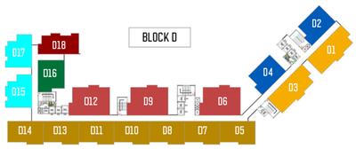 Project Image of 1076.0 - 2240.0 Sq.ft 2 BHK Apartment for buy in Grand Capitol