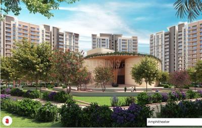 Project Image of 843.47 - 1633.0 Sq.ft 2 BHK Apartment for buy in Ashiana Amantran