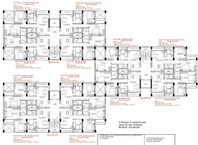 Project Image of 1162.0 - 1201.0 Sq.ft 2 BHK Apartment for buy in Evos Anandika