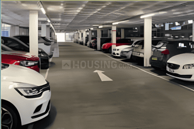 Panchajanya Syamala Elite Car Parking 2