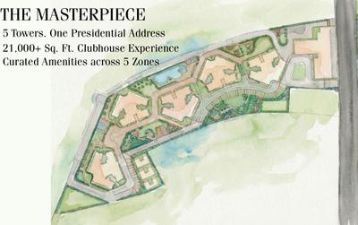 Project Image of 1590 Sq.ft 4 BHK Apartment / Flat for sale in Balewadi for Rs. 21500000