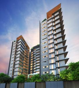 Project Image of 2167.0 - 2944.0 Sq.ft 3 BHK Apartment for buy in Radiance Platinum