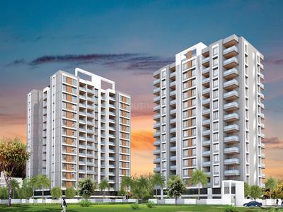 Project Image of 833.35 - 1215.15 Sq.ft 2 BHK Apartment for buy in Probha Oasis