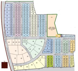 Project Image of 1500.0 - 3459.0 Sq.ft Residential Plot Plot for buy in Dera Greens 2