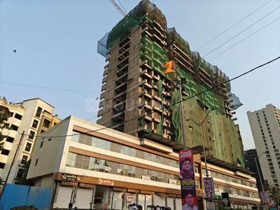 Project Image of 433.46 - 746.15 Sq.ft 1 BHK Apartment for buy in Vikas Ritz Tower G
