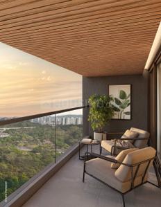 Project Image of 1332.03 - 1353.99 Sq.ft 3.5 BHK Apartment for buy in Verbina