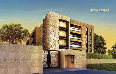 Project Image of 2926.0 - 5168.0 Sq.ft 3 BHK Apartment for buy in Signature One