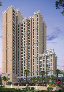 Project Image of 414.0 - 624.0 Sq.ft 1 BHK Apartment for buy in Nexus Park