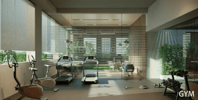 Project Image of 396.0 - 1113.0 Sq.ft 1 BHK Apartment for buy in Orrange Atmosphere