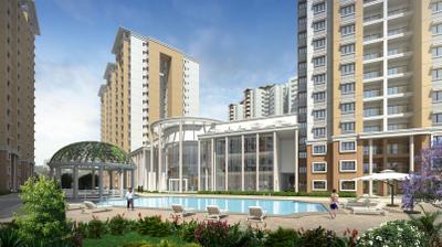 Project Image of 950.0 - 1740.0 Sq.ft 2 BHK Apartment for buy in Mantri Webcity