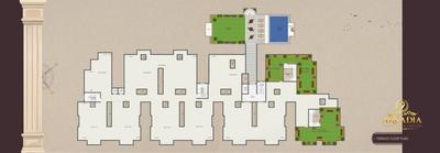Project Image of 1678.0 - 1928.0 Sq.ft 3 BHK Apartment for buy in Shree Ganesh 9 Arcadia Phase 2