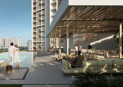 Project Image of 3587.0 - 4622.0 Sq.ft 3 BHK Apartment for buy in Jayabheri The Pinnacle