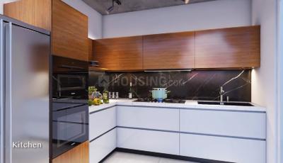 Project Image of 680.39 - 931.83 Sq.ft 2 BHK Apartment for buy in Mantra 99 Riverfront B Building