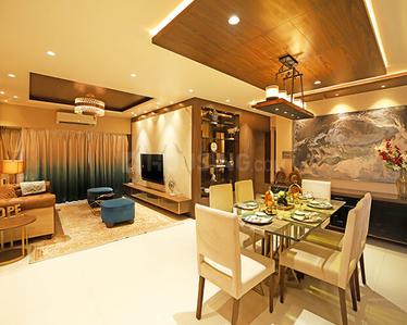 Project Image of 390.19 - 1044.1 Sq.ft 1 BHK Apartment for buy in West Pioneer Metro Grande Tower C And D