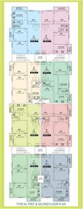 Project Image of 961.0 - 1074.0 Sq.ft 3 BHK Apartment for buy in  White Pearl
