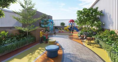 Project Image of 1050 Sq.ft 2 BHK Apartment / Flat for sale in Yewalewadi for Rs. 7500000