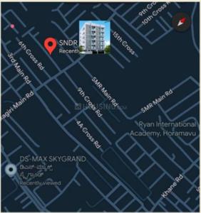 Project Image of 1040.0 - 1220.0 Sq.ft 2 BHK Apartment for buy in SNDR Meadows