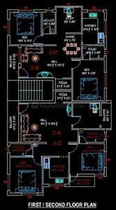 Project Image of 602.0 - 1134.0 Sq.ft 1 BHK Apartment for buy in United Properties Edifice Apartments