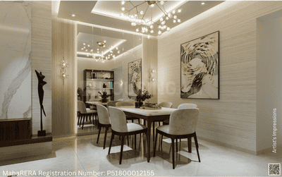 Project Image of 968.97 - 3604.0 Sq.ft 2.5 BHK Apartment for buy in Dynamix Luma Tower A And B