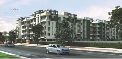 Project Image of 2350.0 - 2360.0 Sq.ft 3 BHK Apartment for buy in SDC Gateway