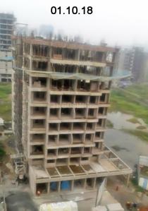 Project Image of 670.0 - 1120.0 Sq.ft 1 BHK Apartment for buy in Infinity Elite
