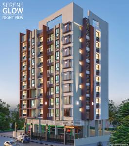 Project Image of 579.64 - 809.88 Sq.ft 1 BHK Apartment for buy in Shree Prasad CHSL