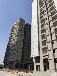 Project Image of 320.33 - 531.2 Sq.ft 1 BHK Apartment for buy in Aksha Vrundavan III