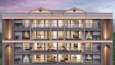 Project Image of 2665 Sq.ft 3 BHK Apartment / Flat for sale in Vaishno Devi Circle for Rs. 13912000