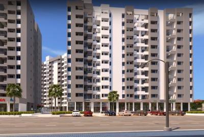 Project Image of 650 Sq.ft 1 BHK Apartment / Flat for sale in Talegaon Dabhade for Rs. 2400000