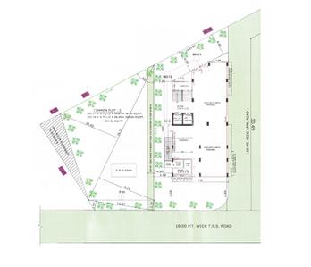 Project Image of 392.02 - 476.52 Sq.ft 1 BHK Apartment for buy in Riya Kesar Avenue