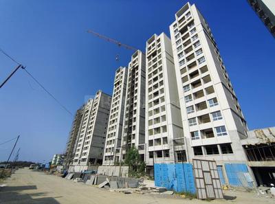 Project Image of 1073.0 - 1547.0 Sq.ft 2 BHK Apartment for buy in NCC Signature Towers