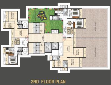 Project Image of 721 Sq.ft 2 BHK Apartment / Flat for sale in Uran for Rs. 4726000