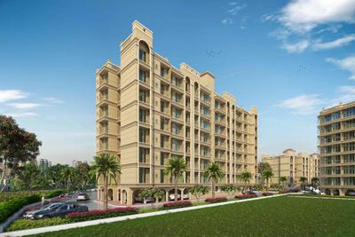 Project Image of 575.0 - 952.0 Sq.ft 1 BHK Apartment for buy in Laabh Gardens