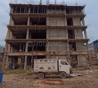 Project Image of 1796.0 - 2425.0 Sq.ft 3 BHK Apartment for buy in ATK The Burj