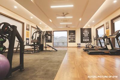 Project Image of 1105.0 - 1525.0 Sq.ft 2 BHK Apartment for buy in Oro Atlantis